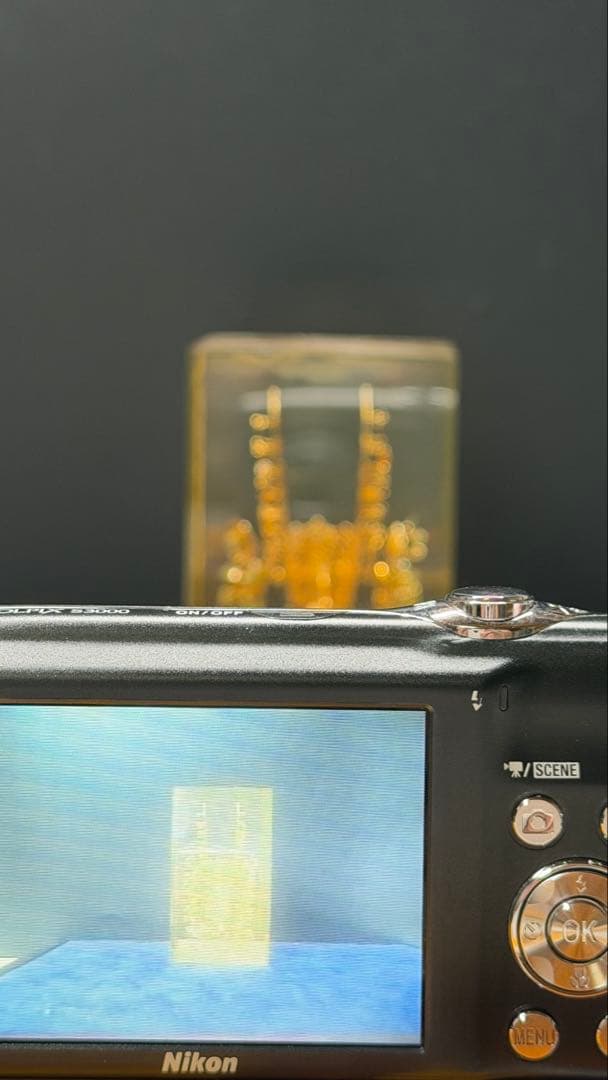 Nikon COOLPIX S3000 シルバー
