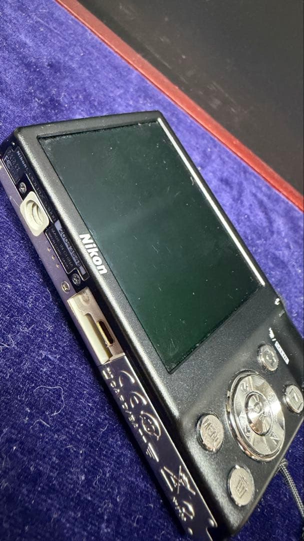 Nikon COOLPIX S3000 シルバー