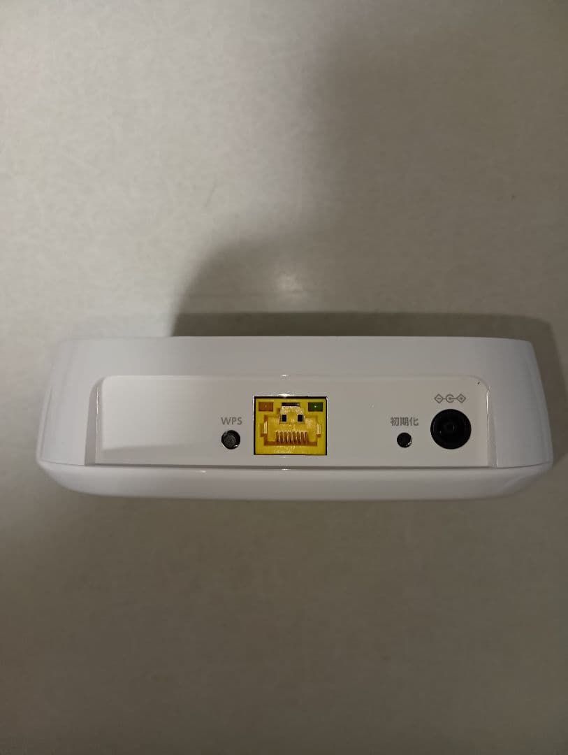 4G LTE Wi-Fiルーター WN-CS300FR