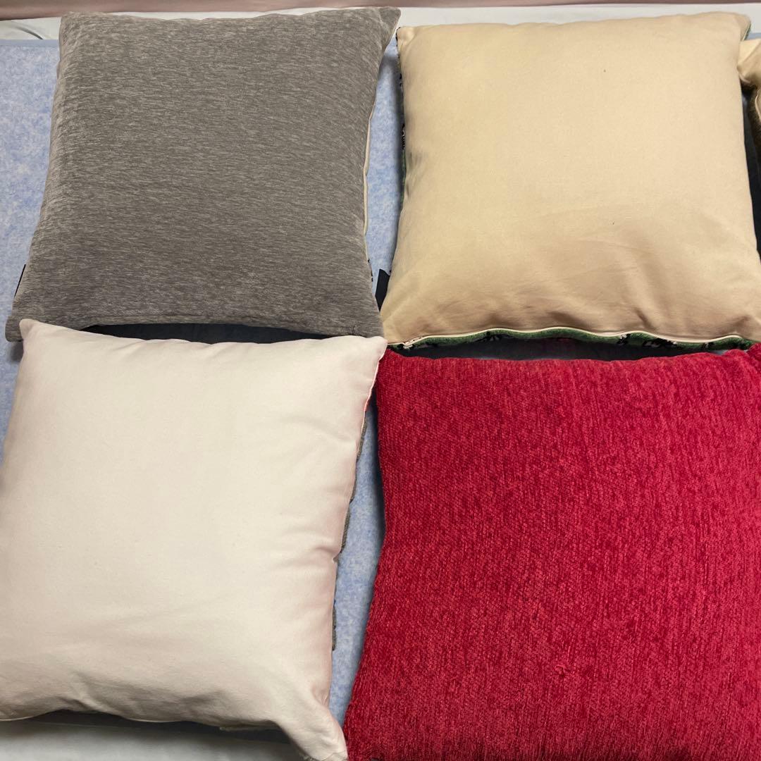 ムーミン　クッション　6個セット