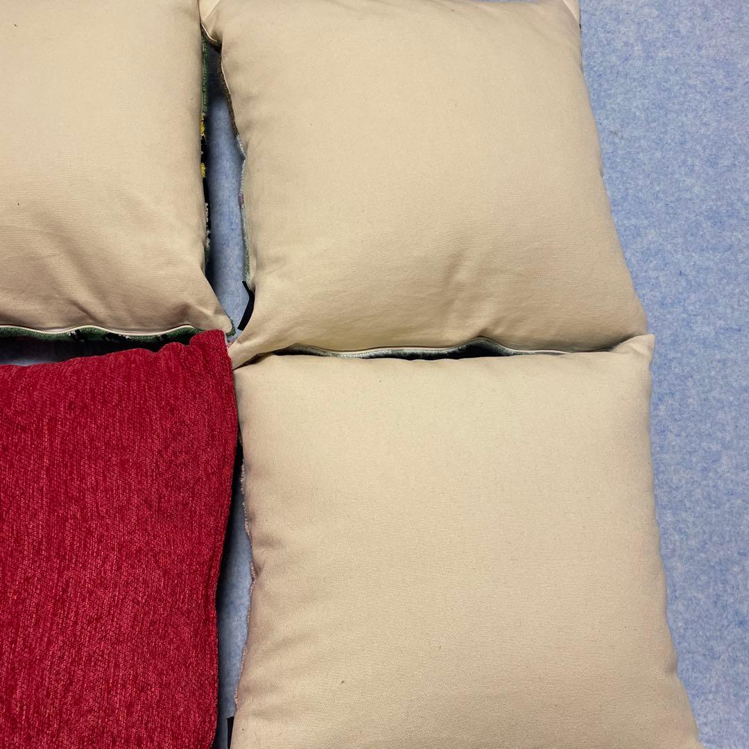 ムーミン　クッション　6個セット