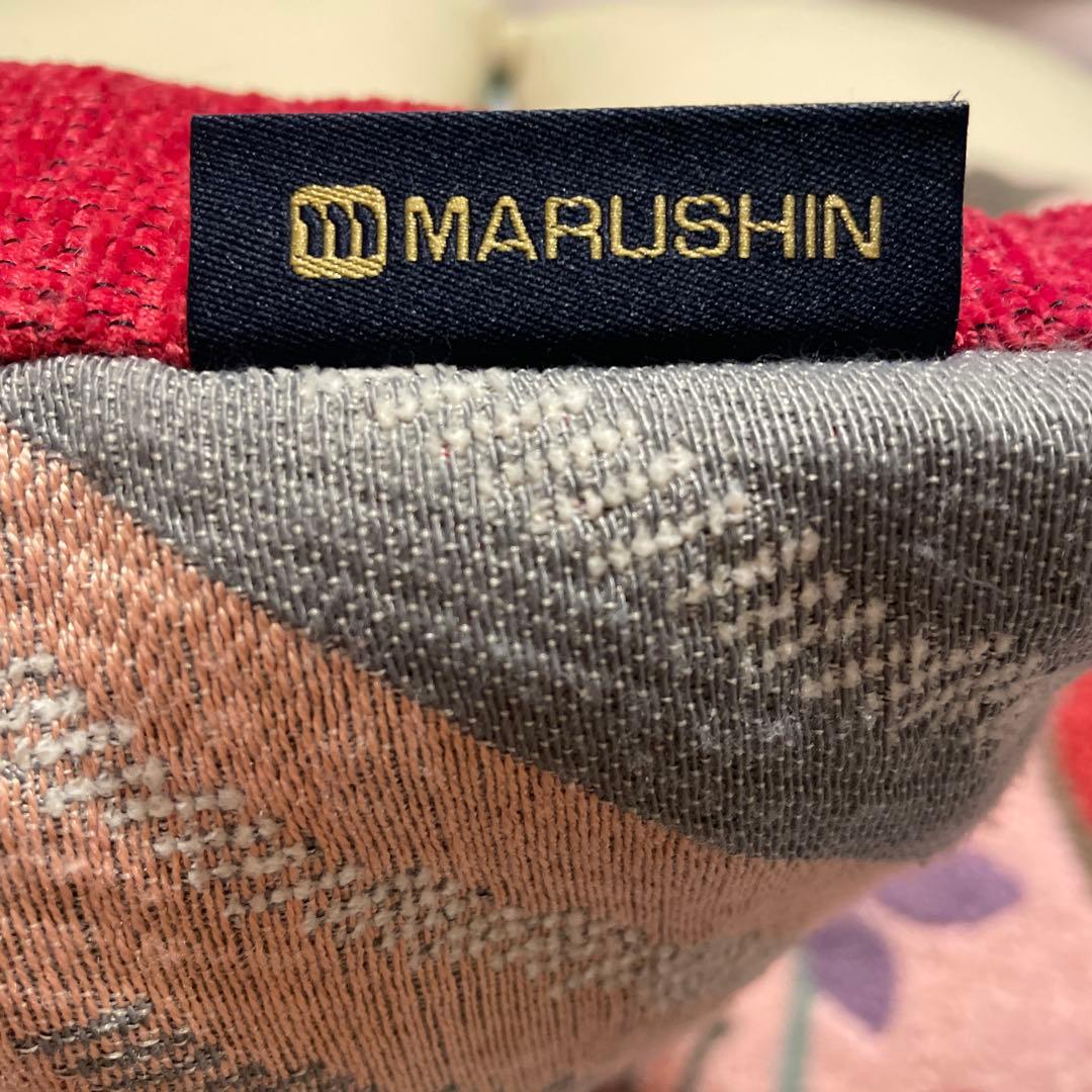 ムーミン　クッション　6個セット