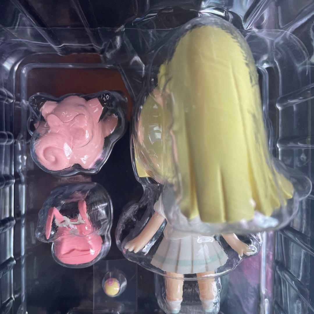 ねんどろいど　934 がんばリーリエ　コスモウム付き　ポケモン　フィギュア