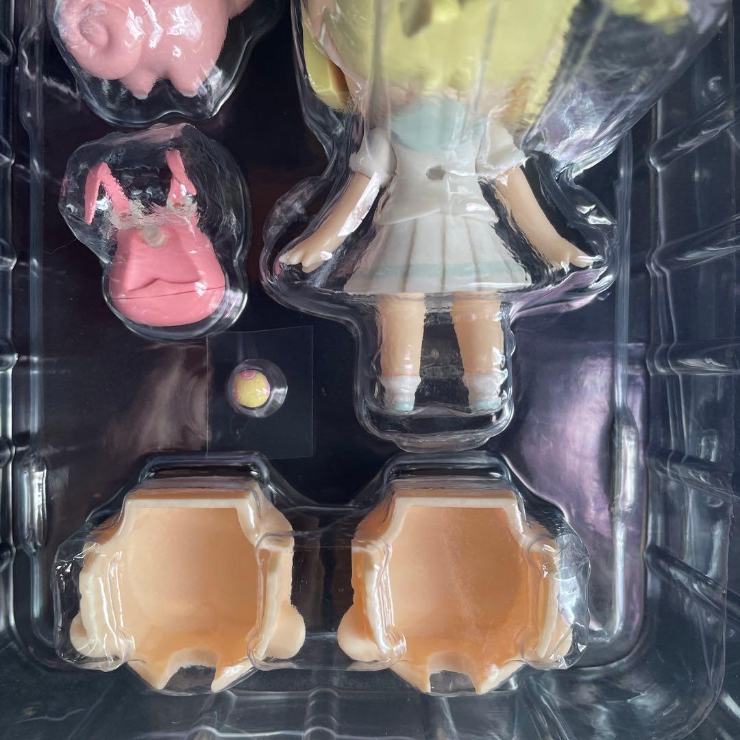 ねんどろいど　934 がんばリーリエ　コスモウム付き　ポケモン　フィギュア