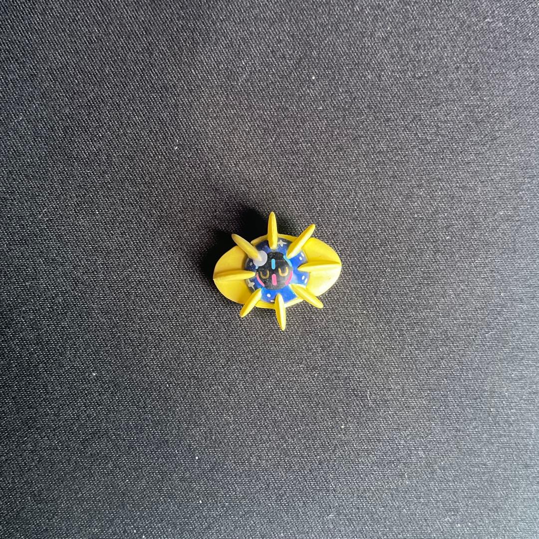 ねんどろいど　934 がんばリーリエ　コスモウム付き　ポケモン　フィギュア