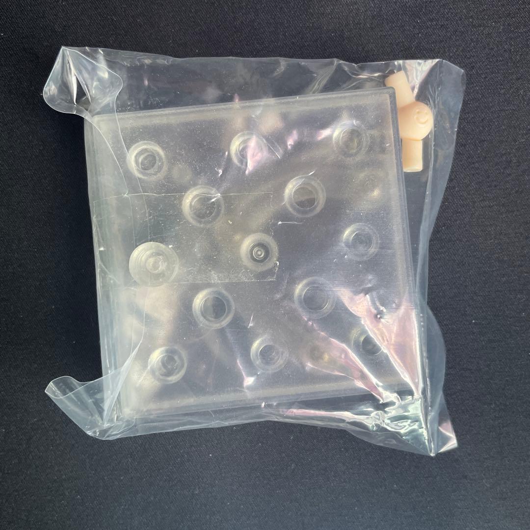 ねんどろいど　934 がんばリーリエ　コスモウム付き　ポケモン　フィギュア