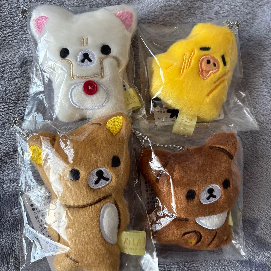 リラックママスコット