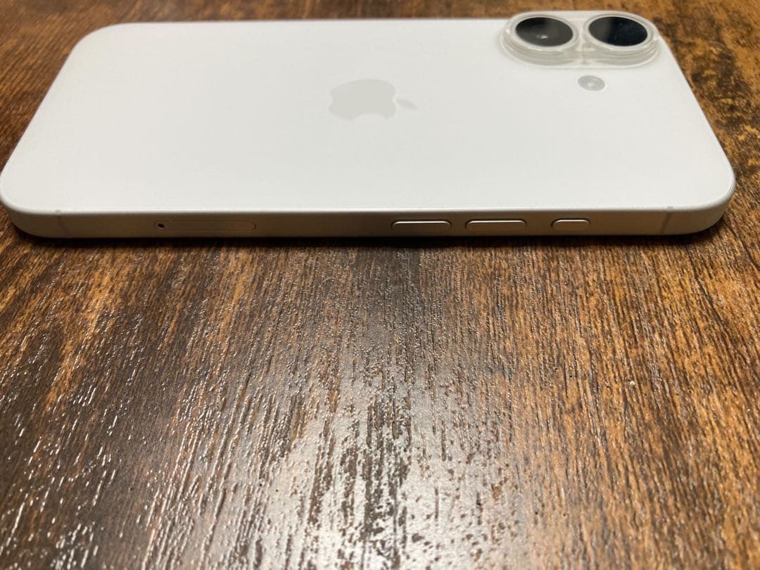 Apple iPhone16 256GB 本体