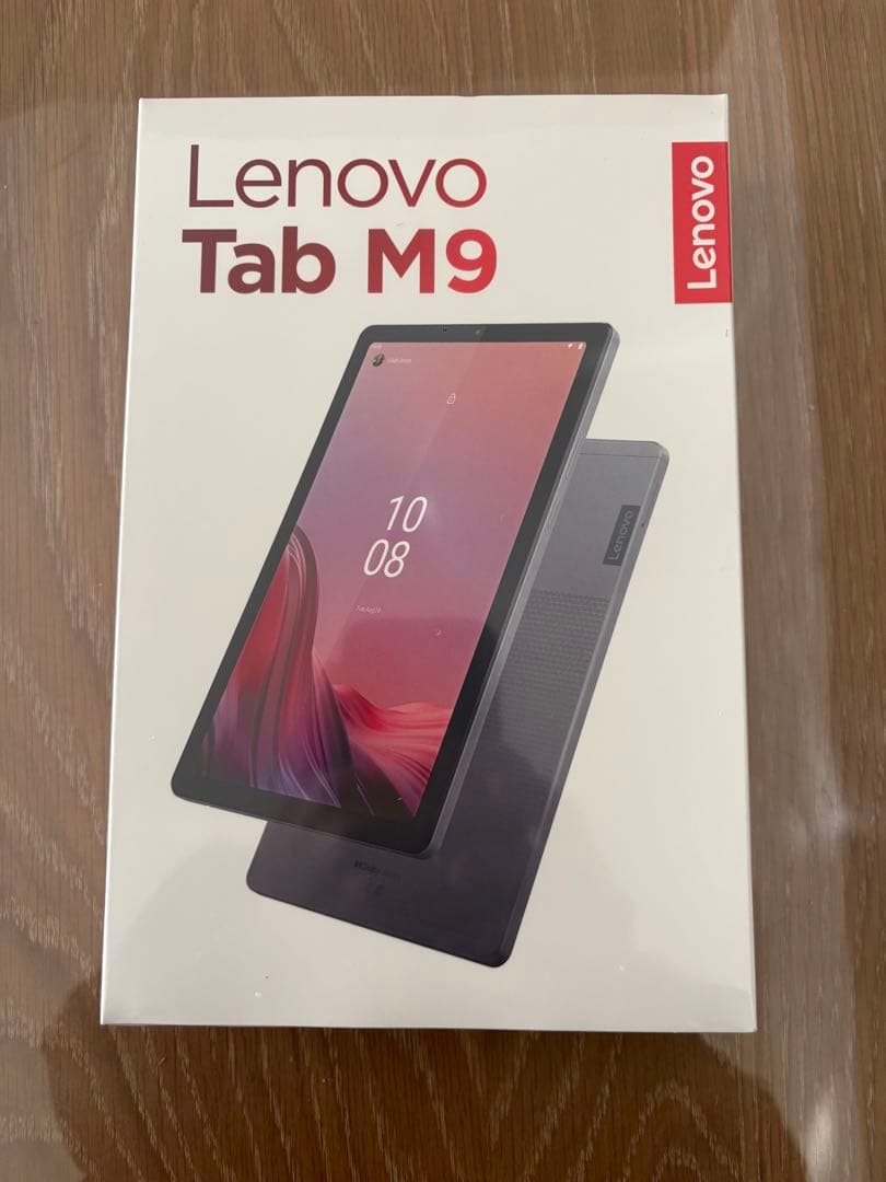 Lenovo Tab M9 SIMフリータブレット 9インチ