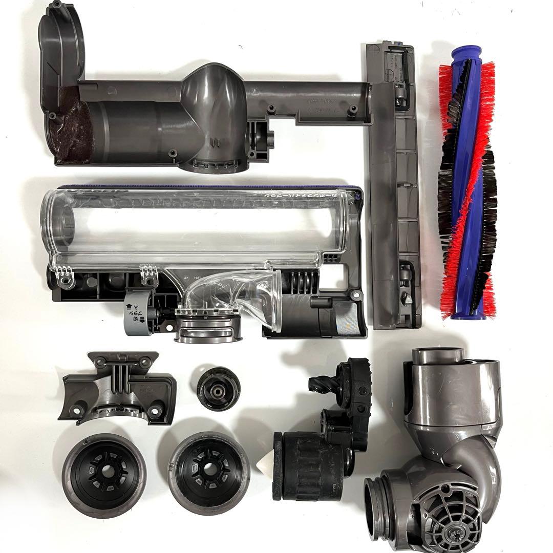 【分解洗浄】 Dyson DC48 DC63 タービンヘッド　b63