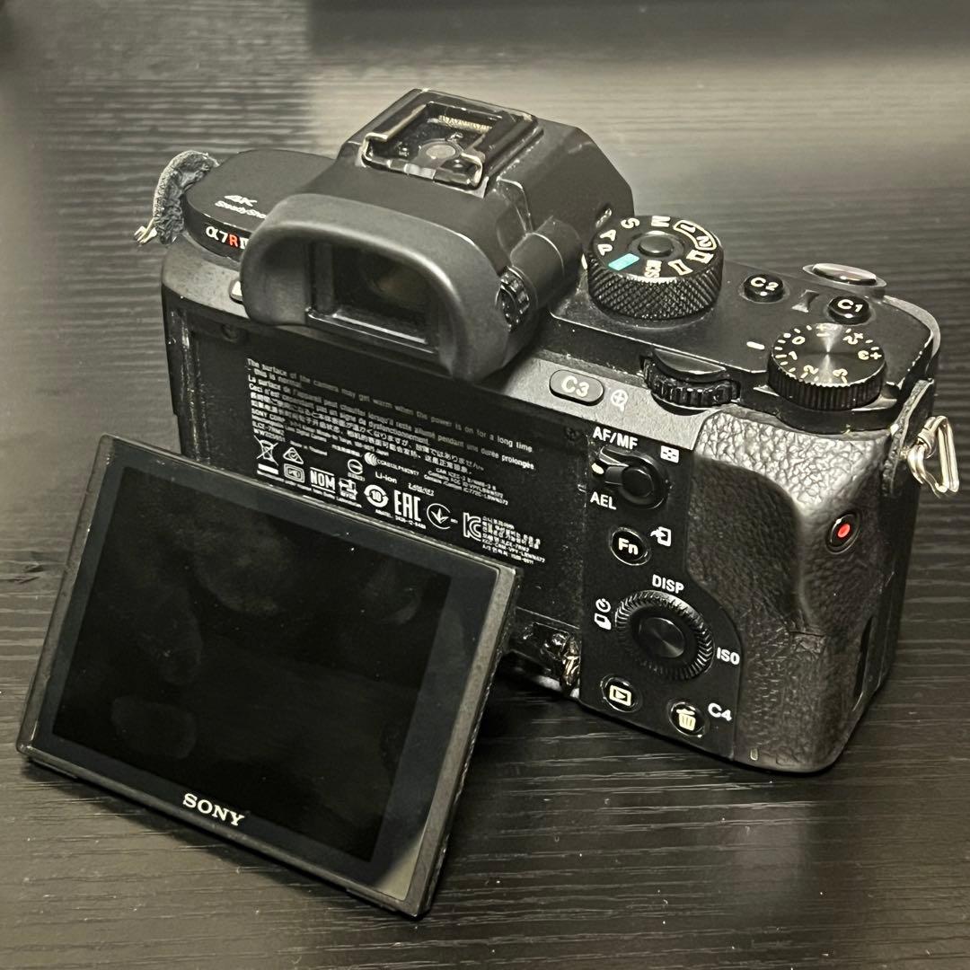 Sony α7rII ボディー