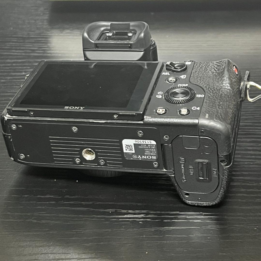 Sony α7rII ボディー