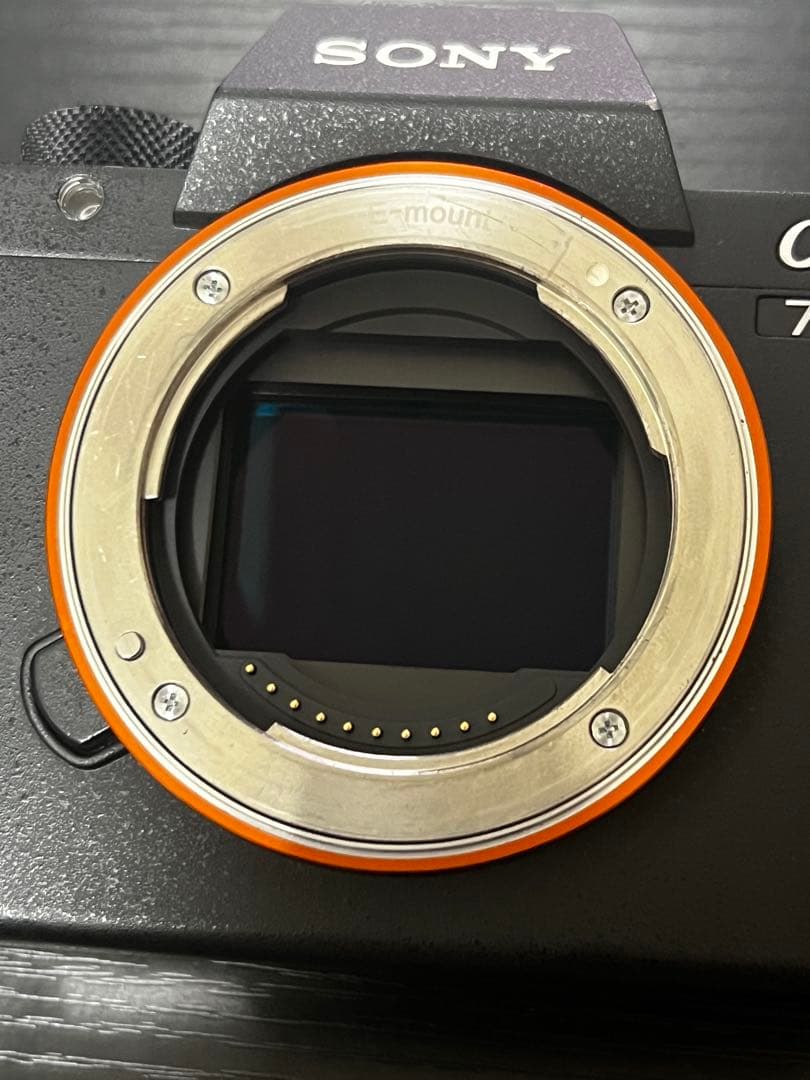 Sony α7rII ボディー