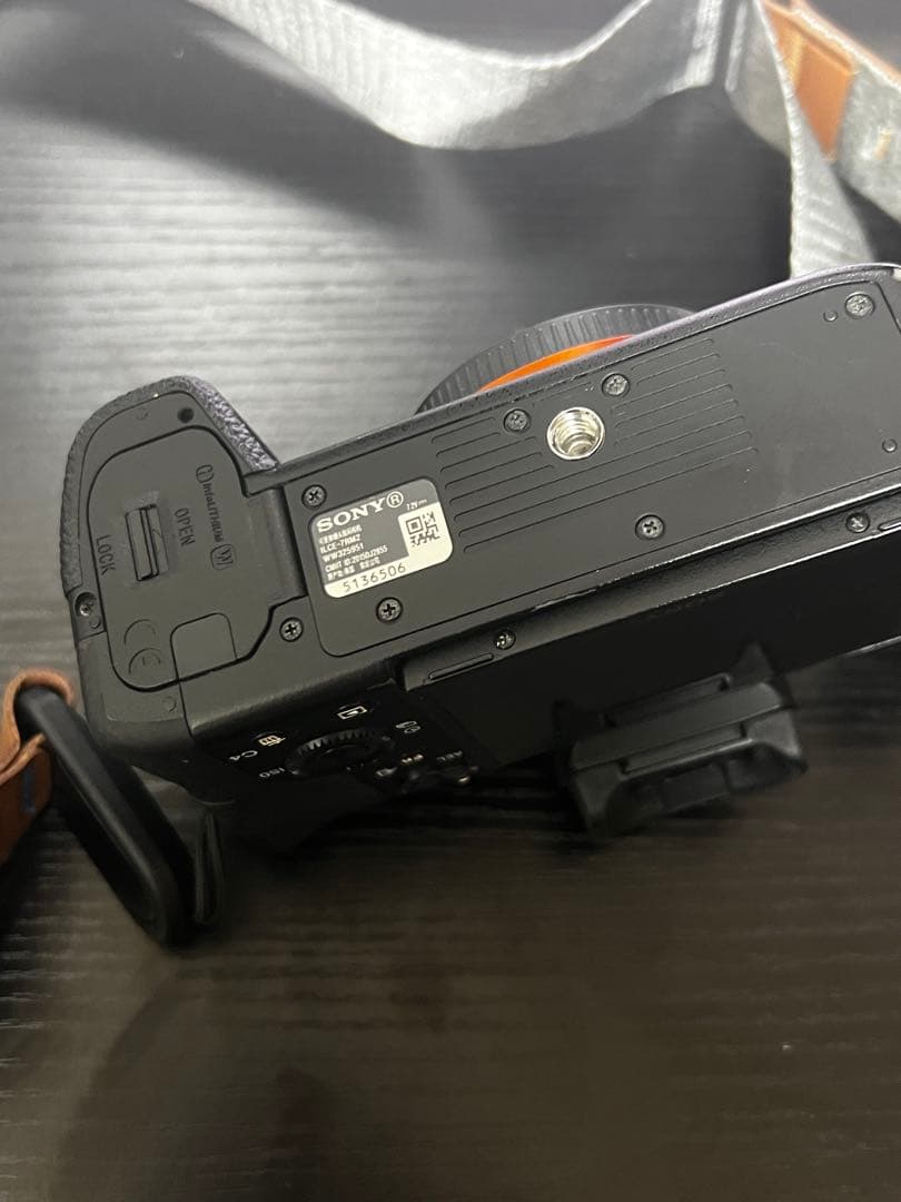 Sony α7rII ボディー