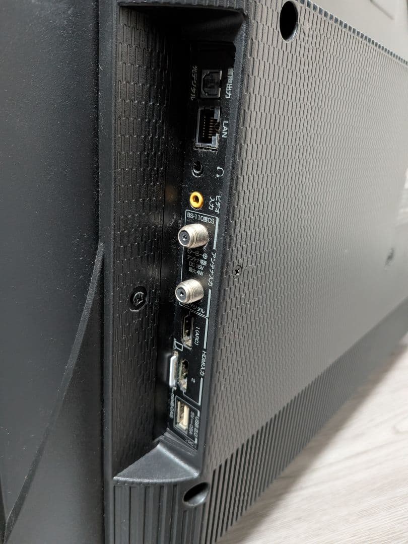 TCL 32インチ 液晶テレビ 32D400 2020年製 裏番組録画対応