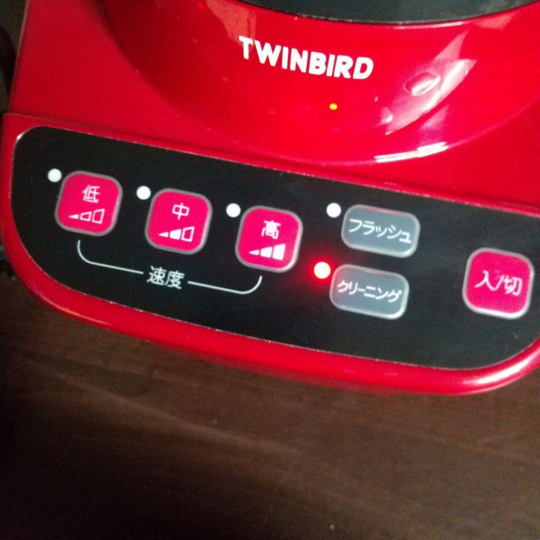 MI1 TWINBIRD 21年製 パワフルミキサー ブレンダー KC-4859