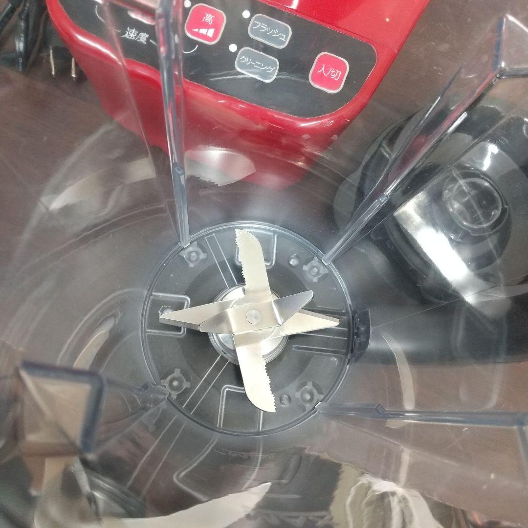 MI1 TWINBIRD 21年製 パワフルミキサー ブレンダー KC-4859