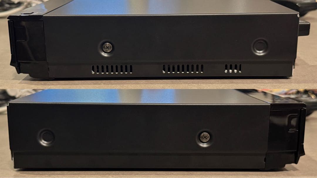 1TB 2番組録画 SHARP ブルーレイレコーダー BD-W1700