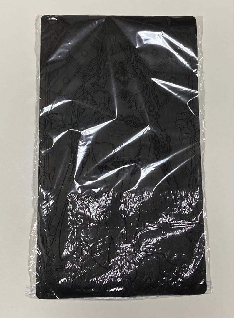 虫麻呂 x A LEATHER コラボ 『Six or Nine』　プレイマット