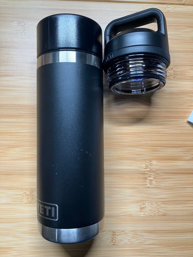 【高品質な水筒】イエティ　YETI タンブラー　水筒　18oz