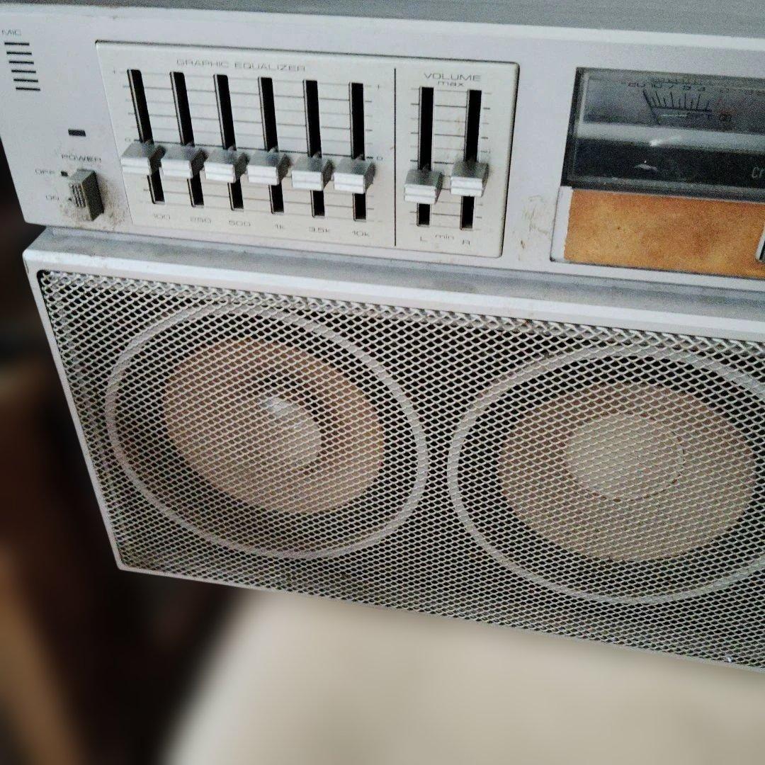 レトロ　ラジカセ 　パイオニア　SK-900 ジャンク品 通電OK