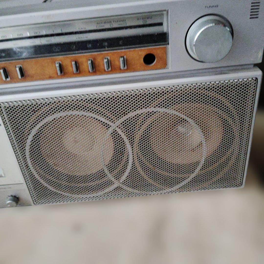 レトロ　ラジカセ 　パイオニア　SK-900 ジャンク品 通電OK