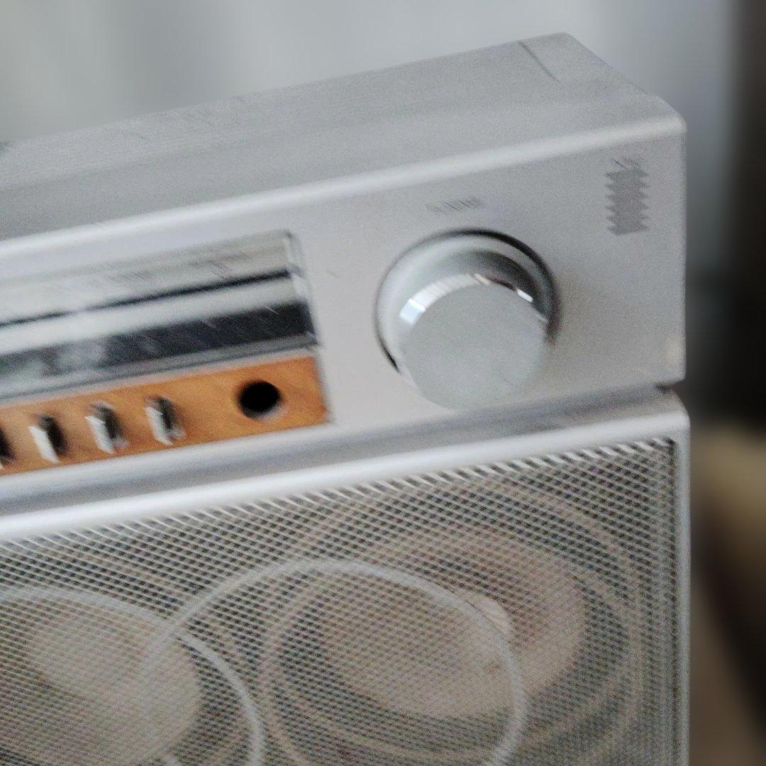 レトロ　ラジカセ 　パイオニア　SK-900 ジャンク品 通電OK