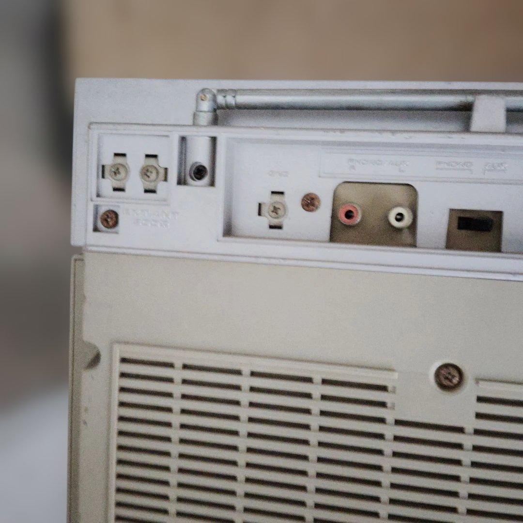 レトロ　ラジカセ 　パイオニア　SK-900 ジャンク品 通電OK