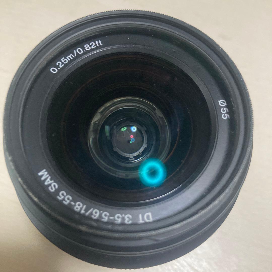 櫻*井様 SONY α6000 デジタル一眼レフ シルバー