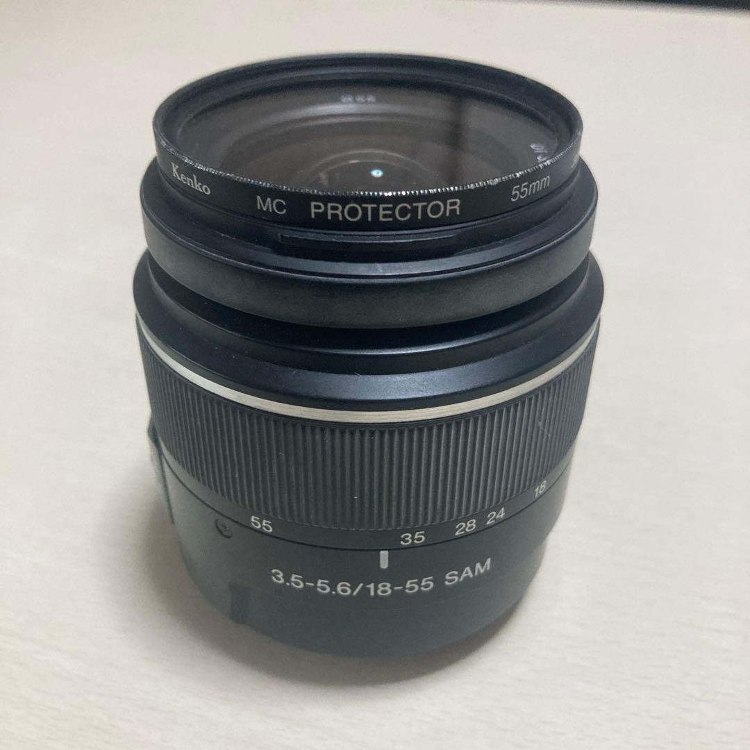 櫻*井様 SONY α6000 デジタル一眼レフ シルバー