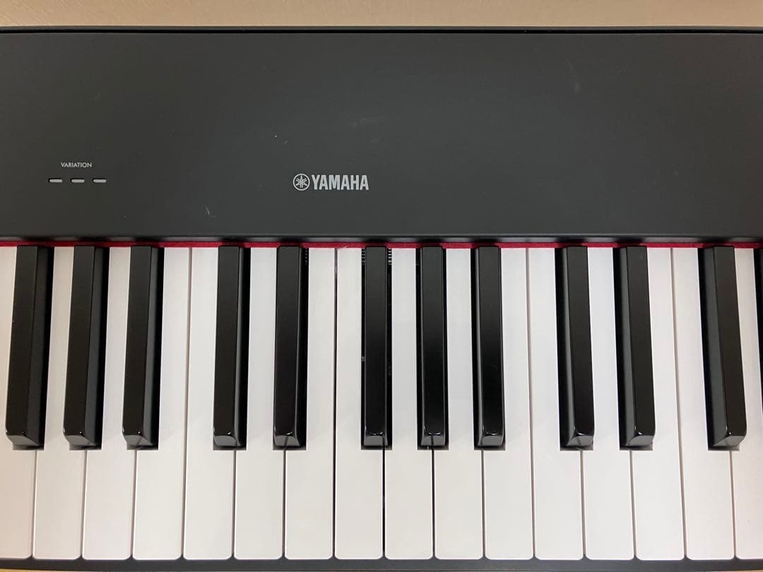 YAMAHA（ヤマハ） 電子ピアノ P-225B ブラック