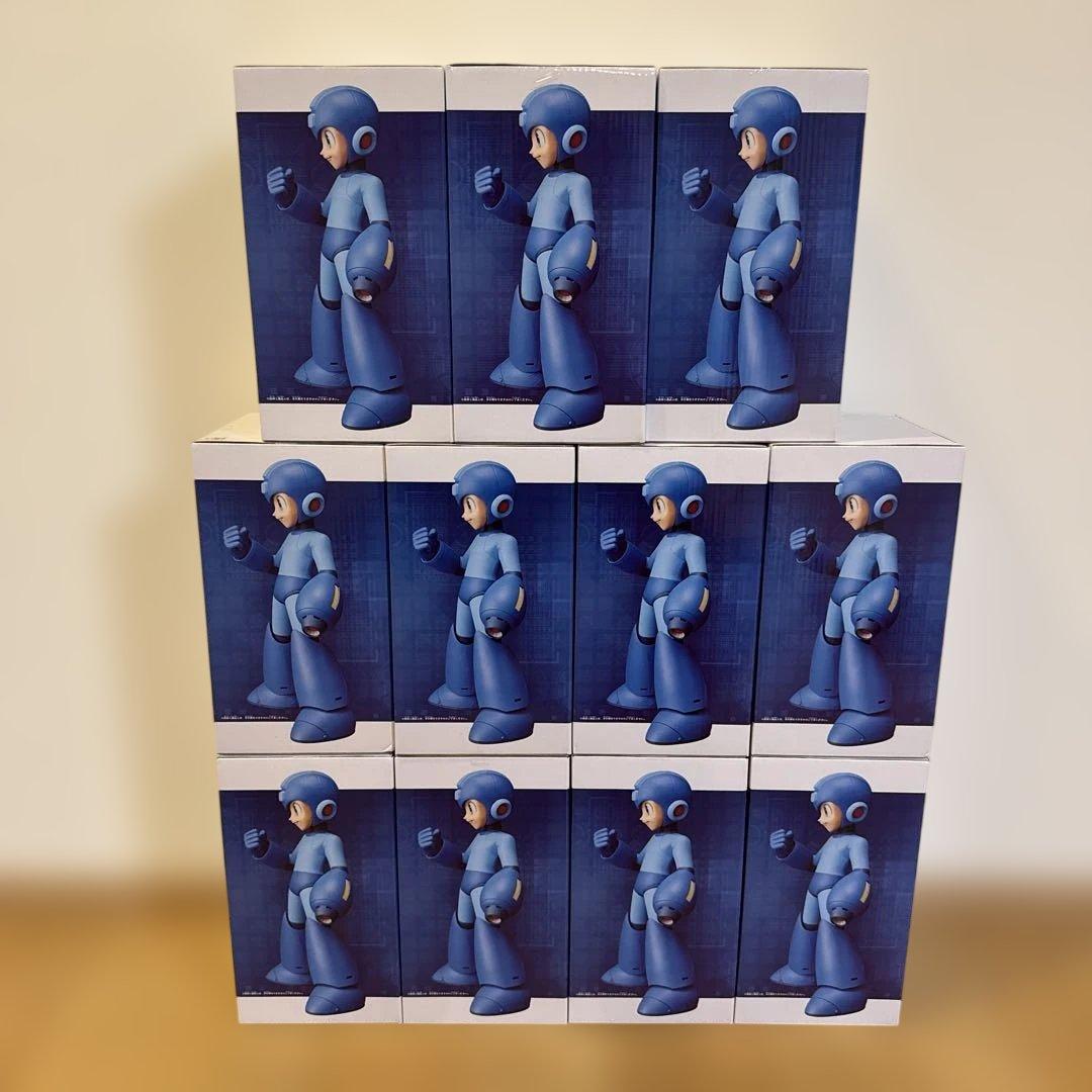 Grandista ロックマン フィギュア　11個セット