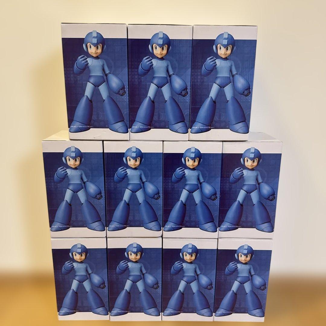 Grandista ロックマン フィギュア　11個セット