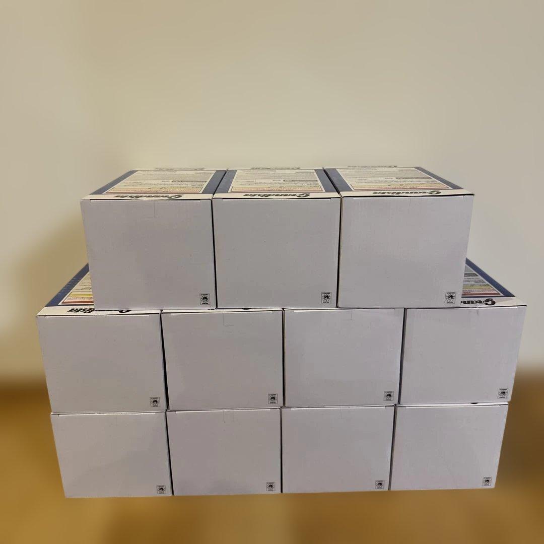 Grandista ロックマン フィギュア　11個セット