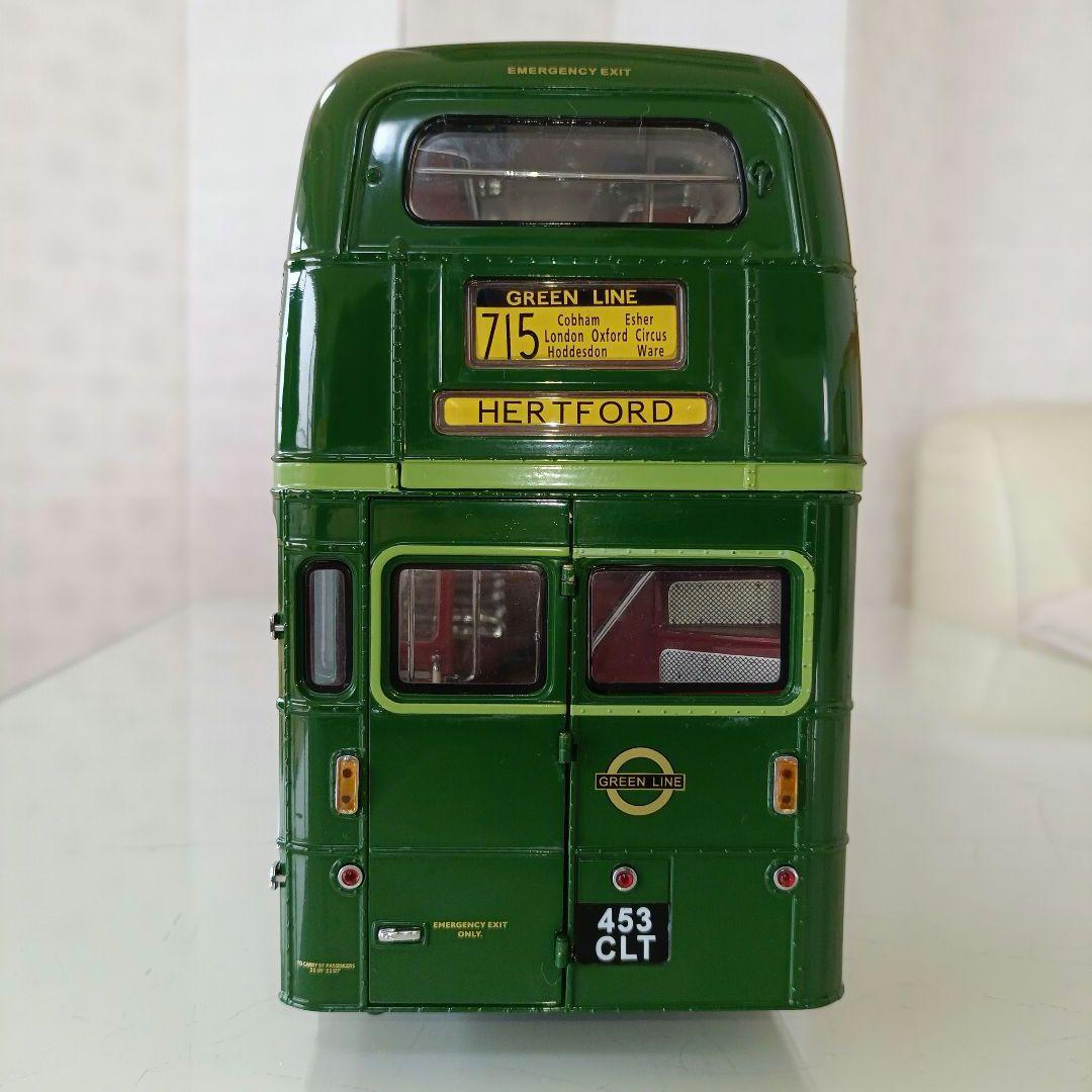 サンスター製 ロンドンバス　1/24