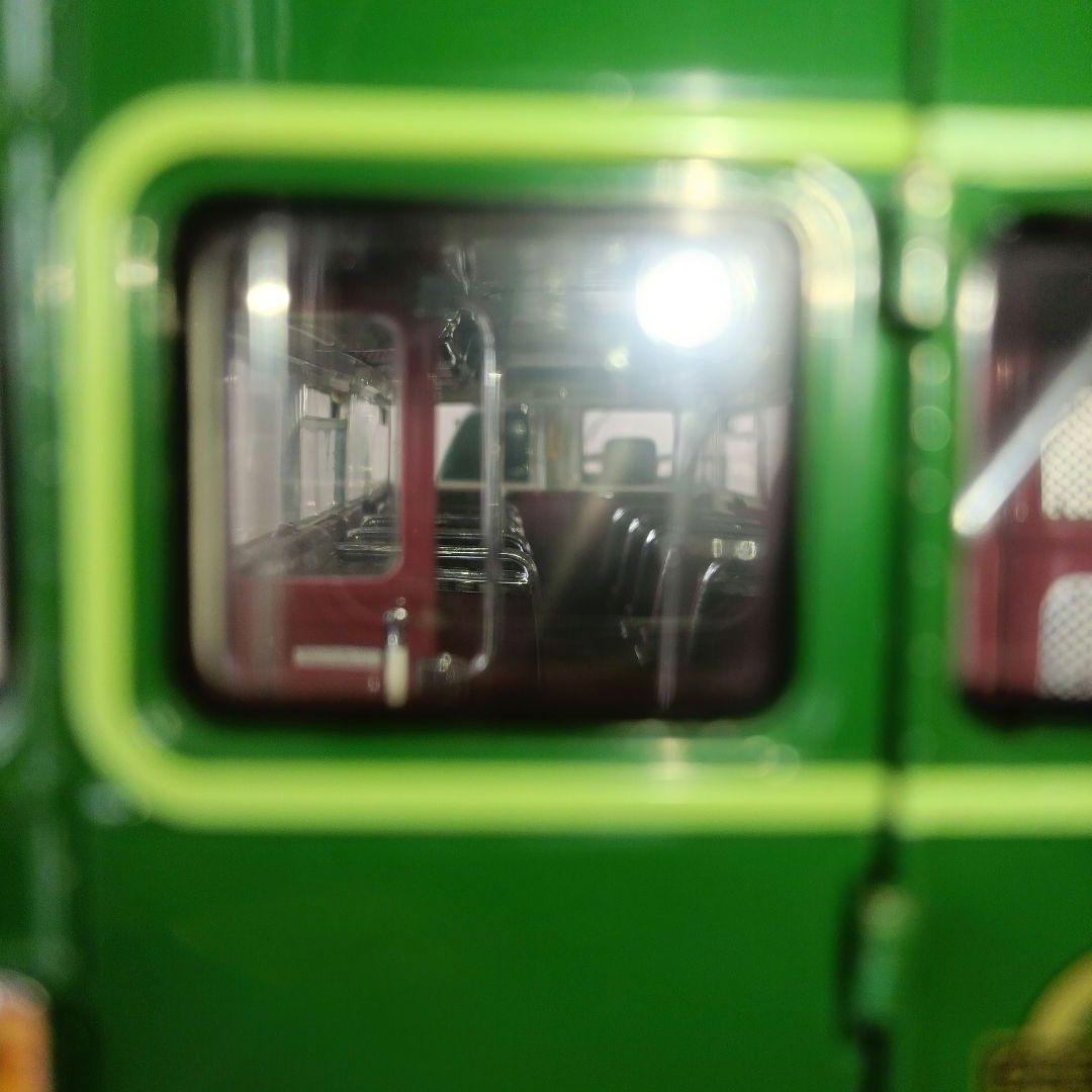 サンスター製 ロンドンバス　1/24