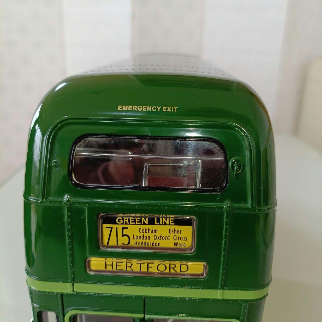 サンスター製 ロンドンバス　1/24