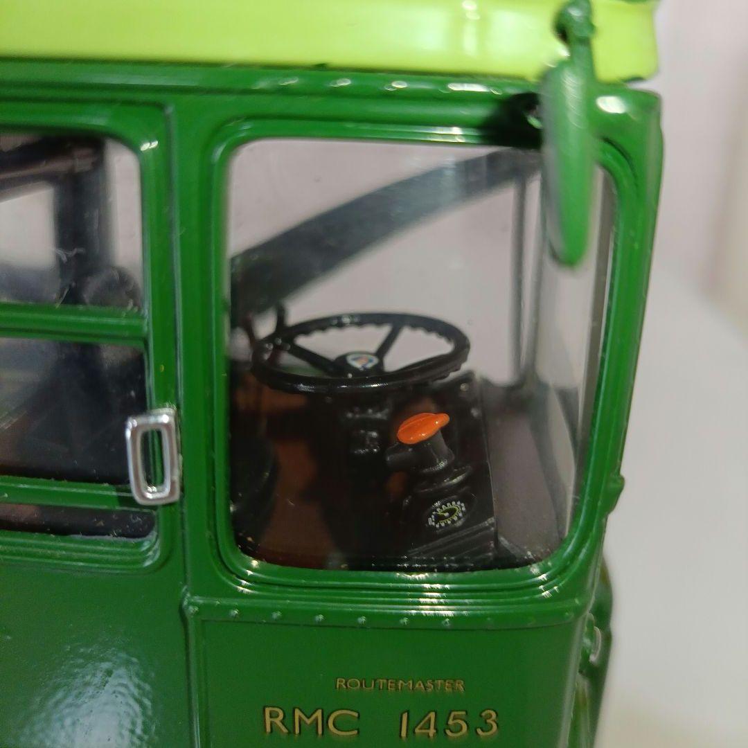 サンスター製 ロンドンバス　1/24