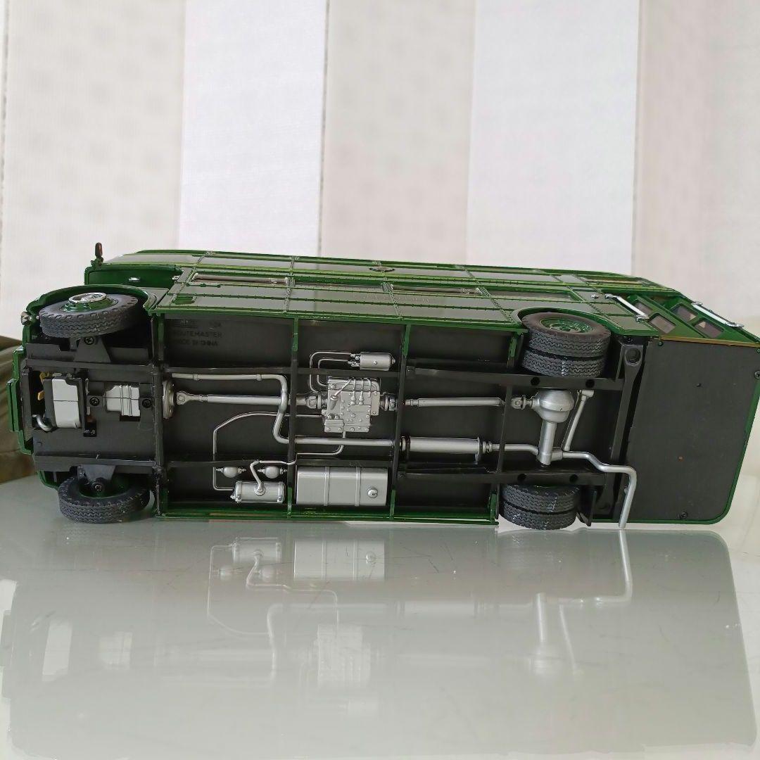 サンスター製 ロンドンバス　1/24