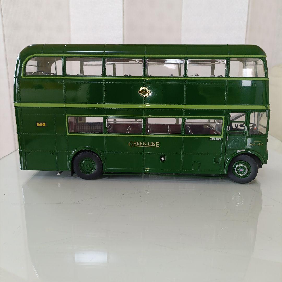 サンスター製 ロンドンバス　1/24