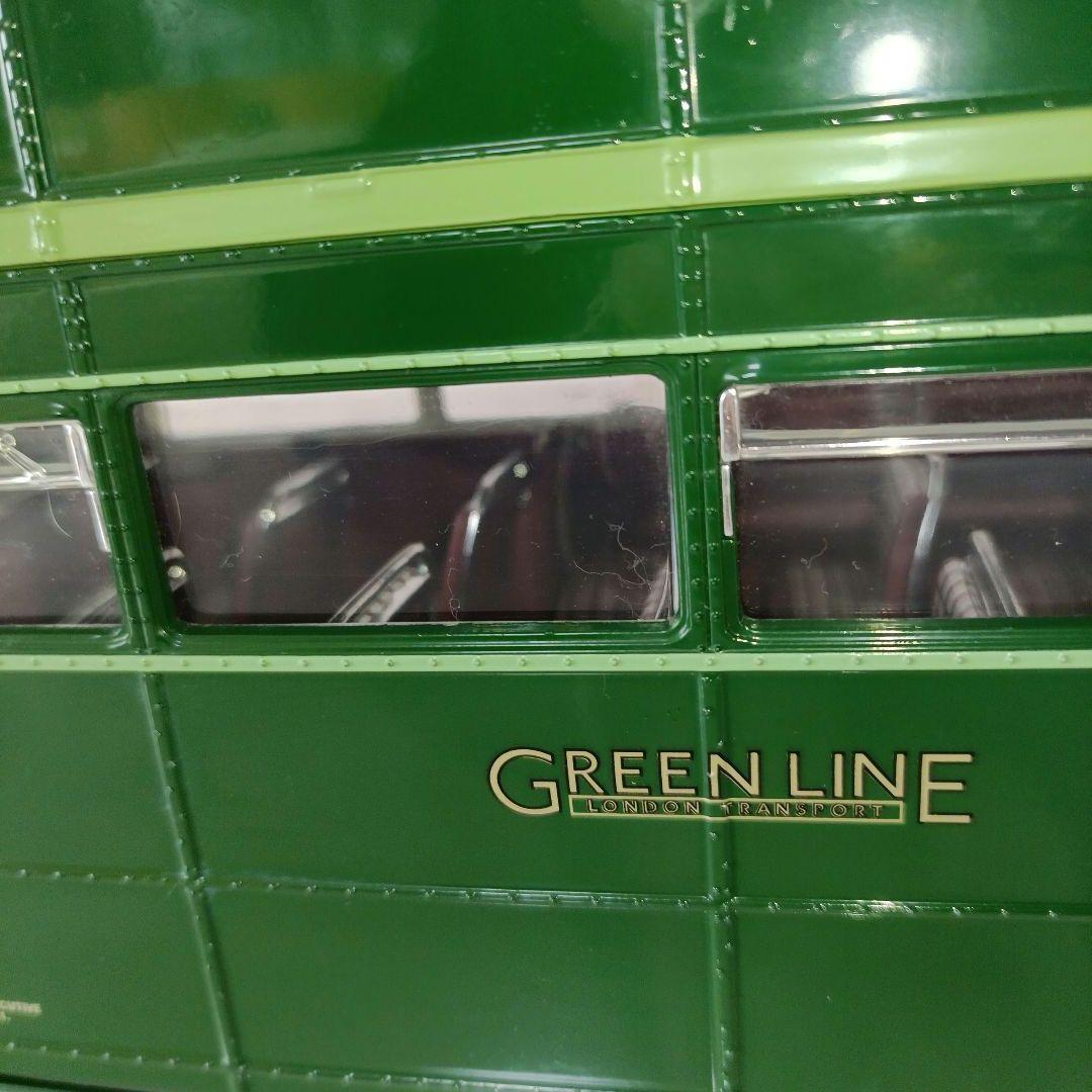 サンスター製 ロンドンバス　1/24