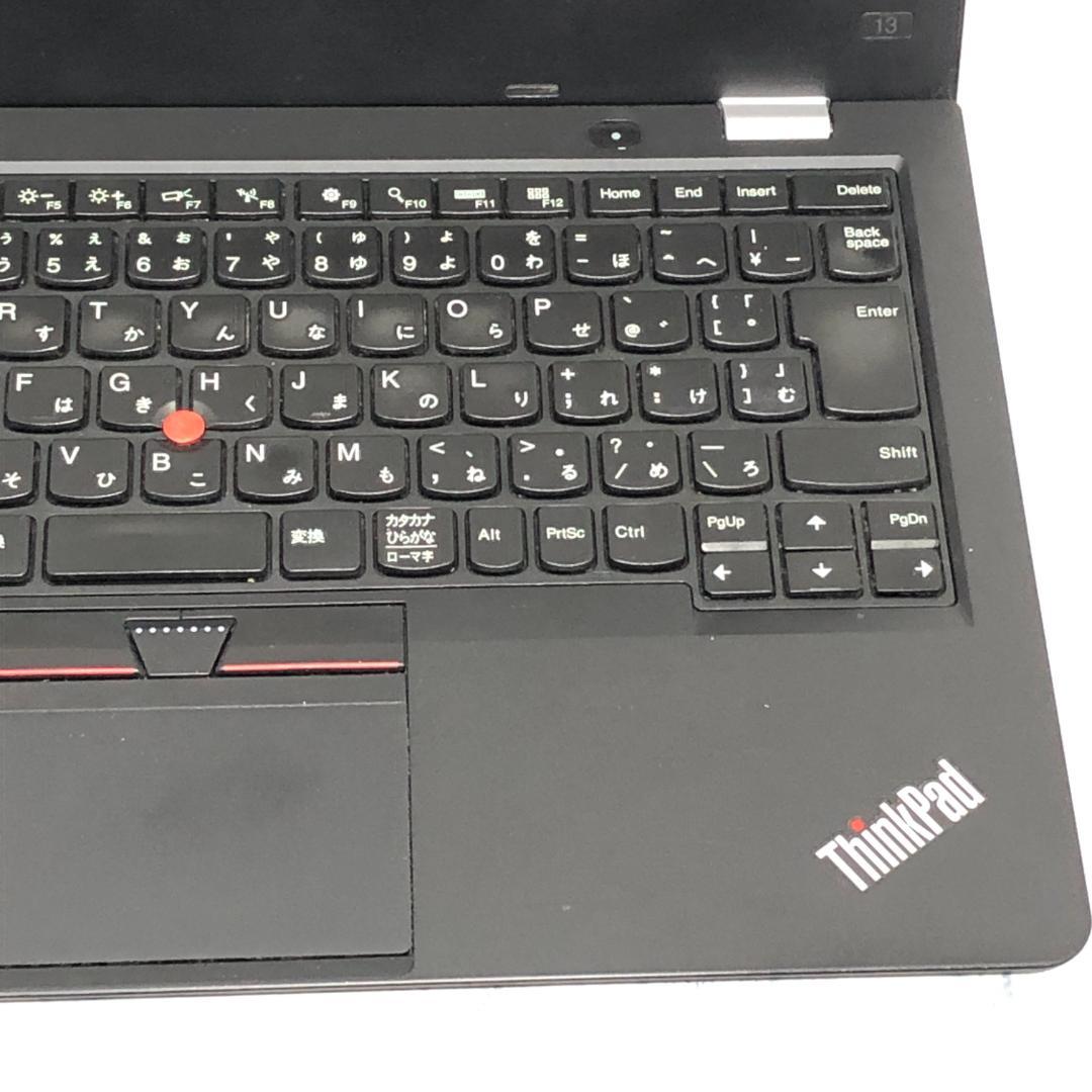 ThinkPad 第6世代 Core i5/SSD搭載 ノートPC