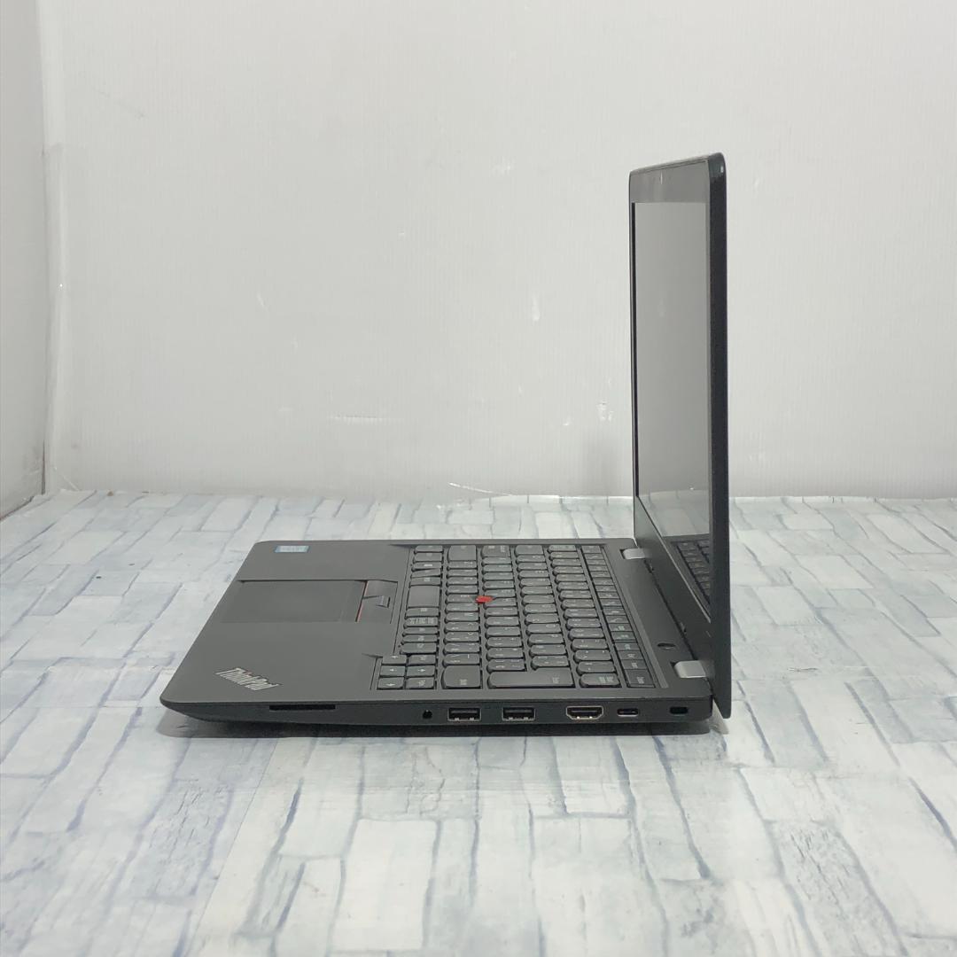 ThinkPad 第6世代 Core i5/SSD搭載 ノートPC