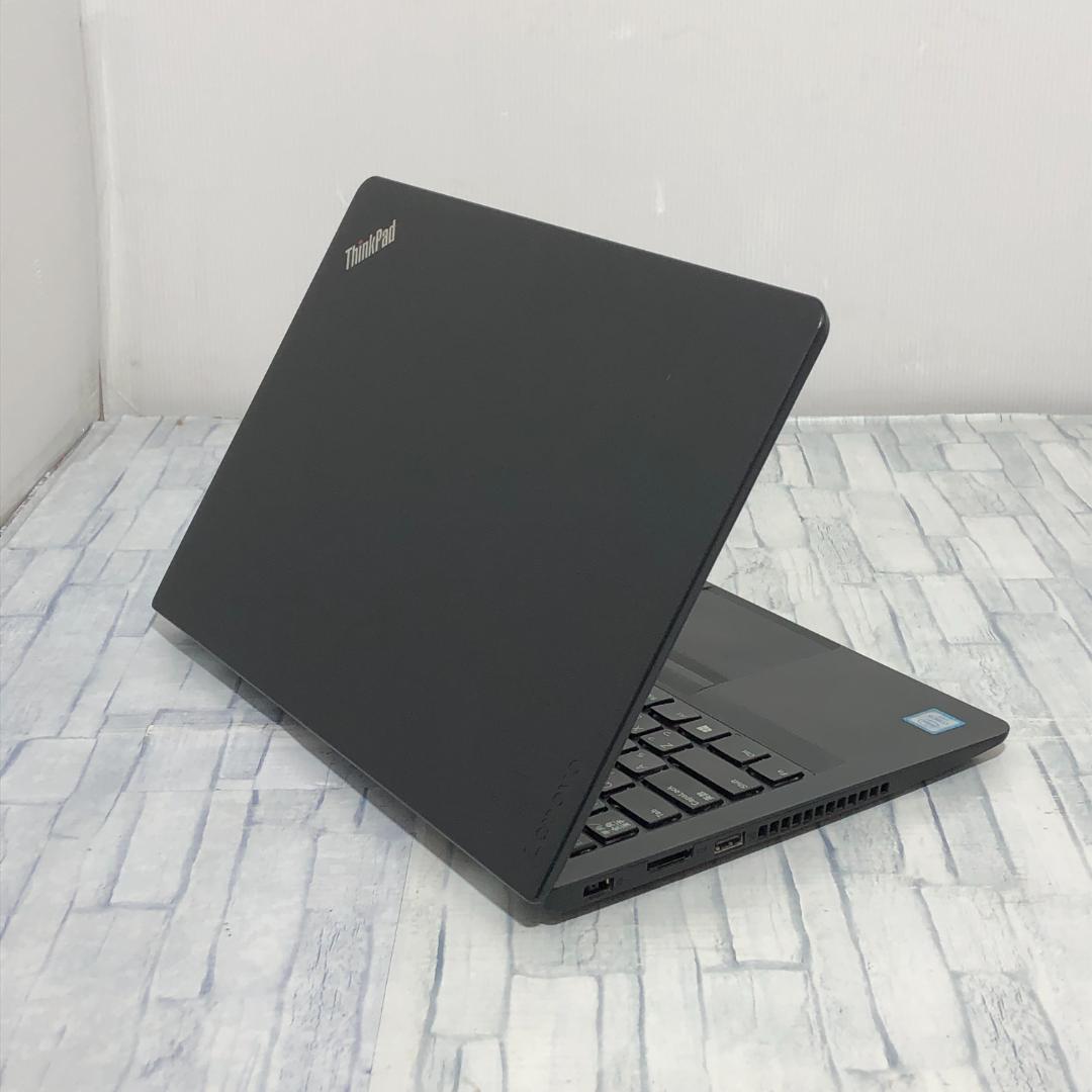 ThinkPad 第6世代 Core i5/SSD搭載 ノートPC