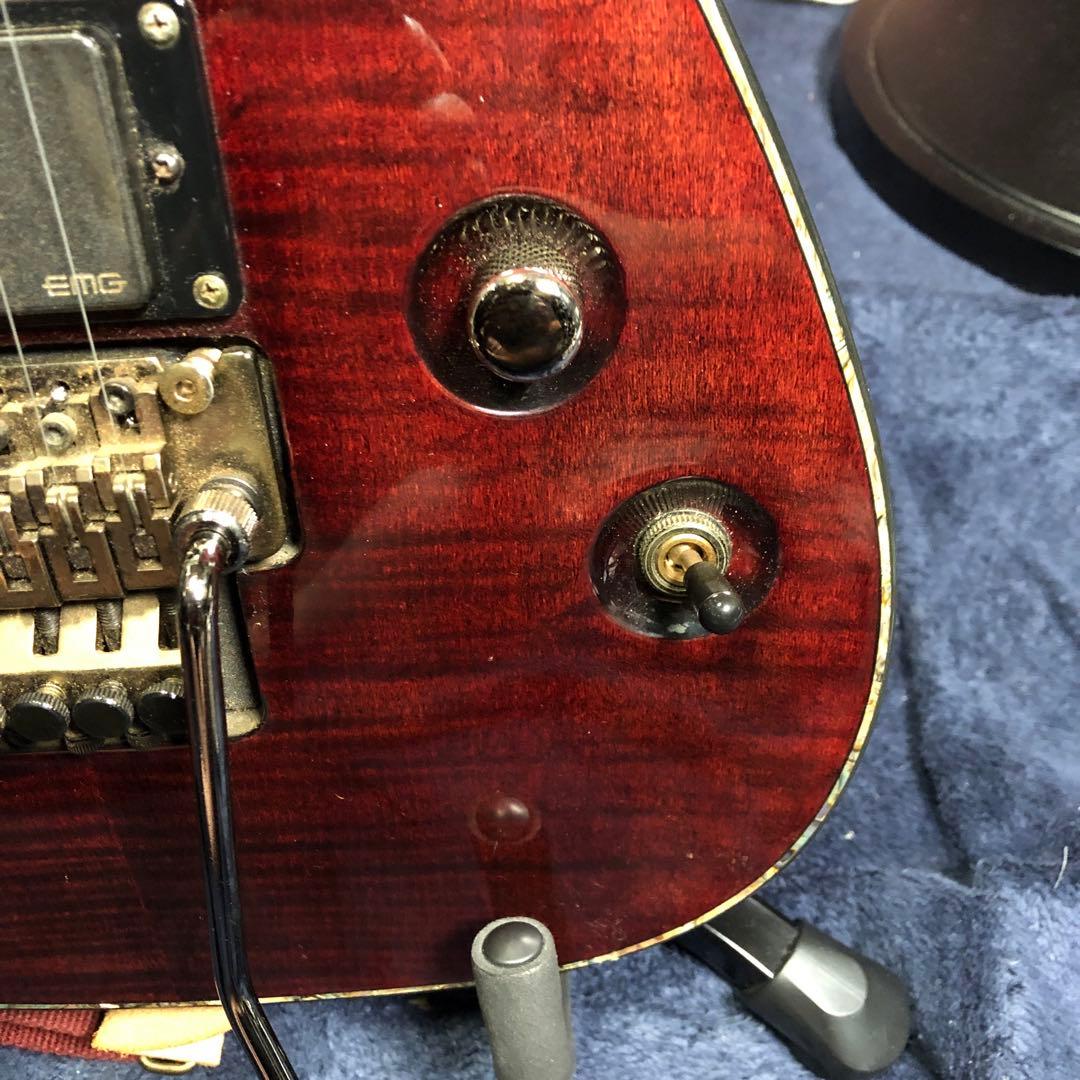 シャーベルEMG搭載 エレキギター