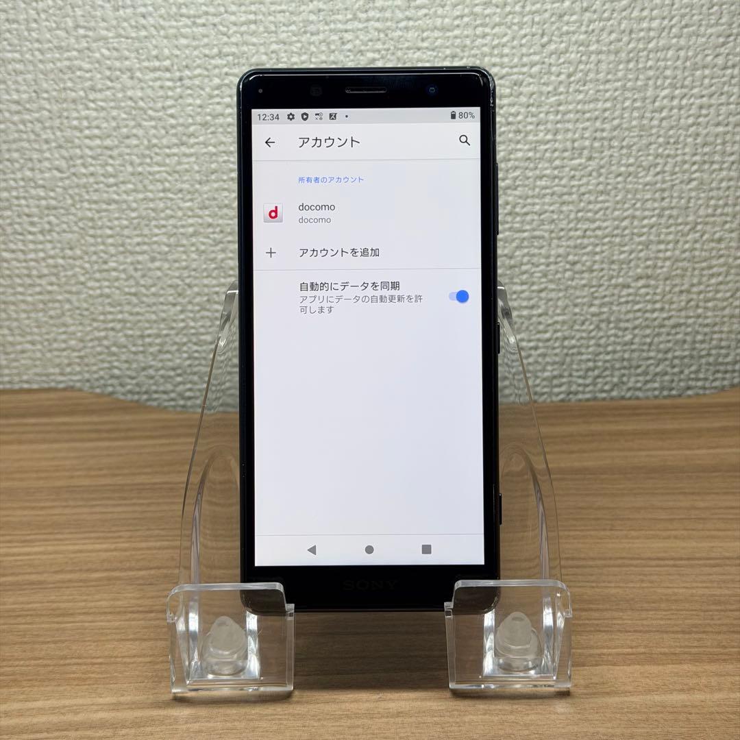 XPERIA XZ2 compact SO-05K 本体 M5