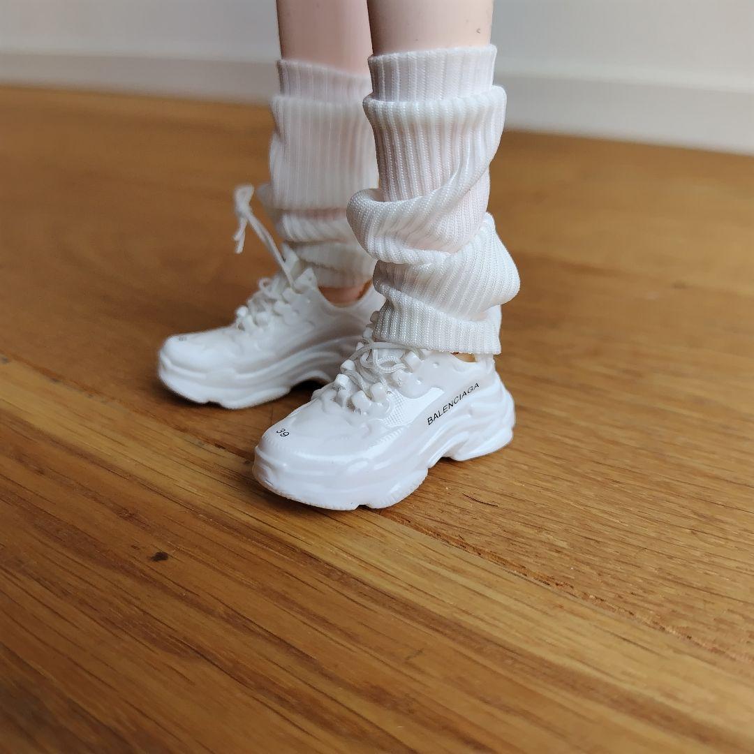 1/6 女性シームレスフィギュア 武装 女子高生 ミリタリー JK