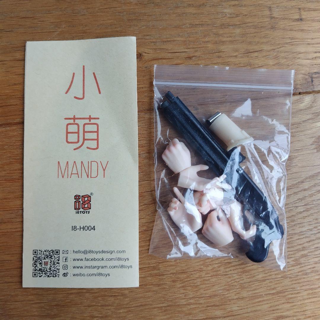 1/6 女性シームレスフィギュア 武装 女子高生 ミリタリー JK