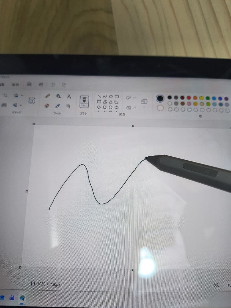 Microsoft Surface GO 128GB　SIMスロット付