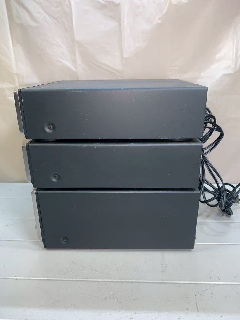 Victor / ビクター コンポ セット